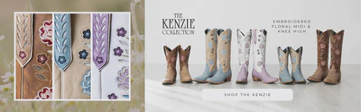 Luxury Western Chic Hand-Crafted Style
